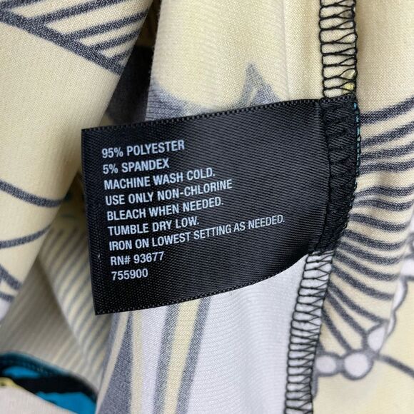 East 5th Blouse Top Size 1X EUC - Picture 8 of 8